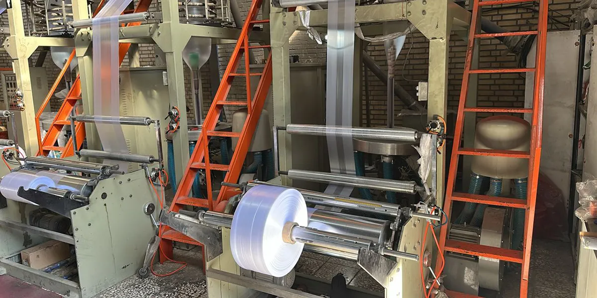 تولیدکننده انواع کیسه پلاستیکی و نایلکس